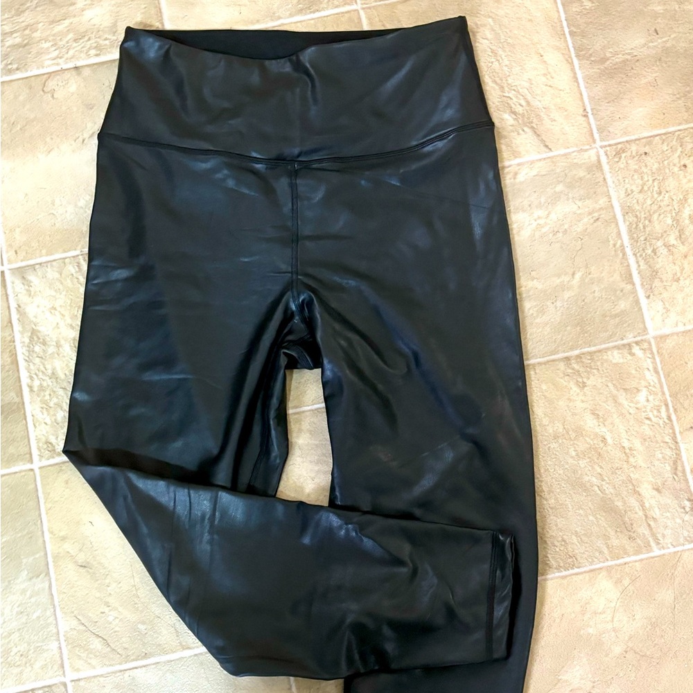 Women’s “Leather” Leggings